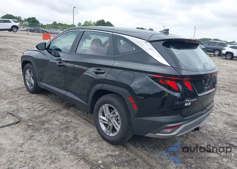 2025 Hyundai Tucson Se из США, поврежденный, VIN 5NMJA3DE8SH495933